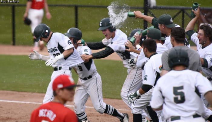 Spartan Baseball With the Big Win in 13 Innings Over Maryland to ...