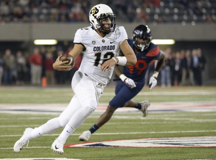 CU Buffs tease new uniforms, silver may be out the window - Sports ...