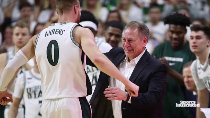 Hot Recruiting Stretch for Tom Izzo and Michigan State Basketball