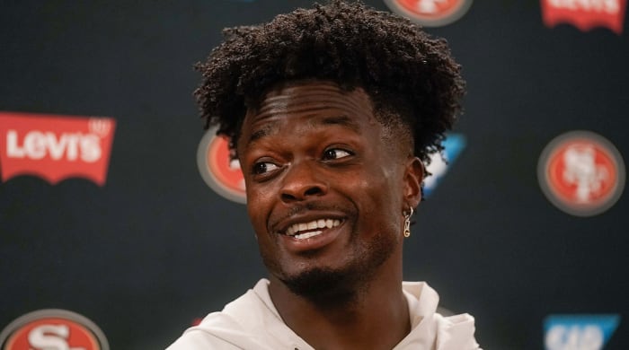 Marquise Goodwin explains decision to opt out for 2020 - Sports Illustrated