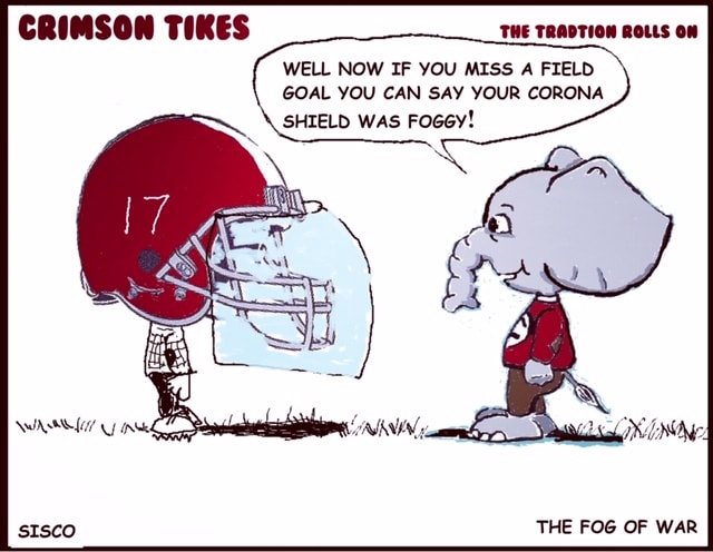 Throwback Crimson Tikes: Not Your Average Joe - Sports Illustrated ...