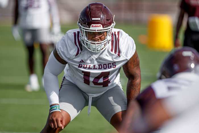 Five Mississippi State Football Players Who Earned Praise In First Week ...