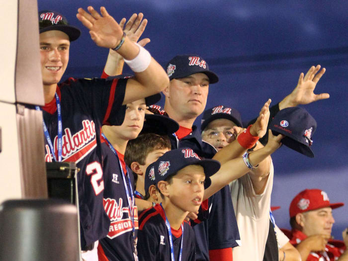 Little League World Series cancellation rocks Williamsport - Sports ...