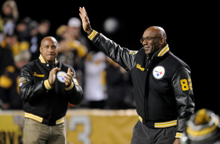 Pittsburgh Steelers In The Pro Football Hall Of Fame - Sports Illustrated