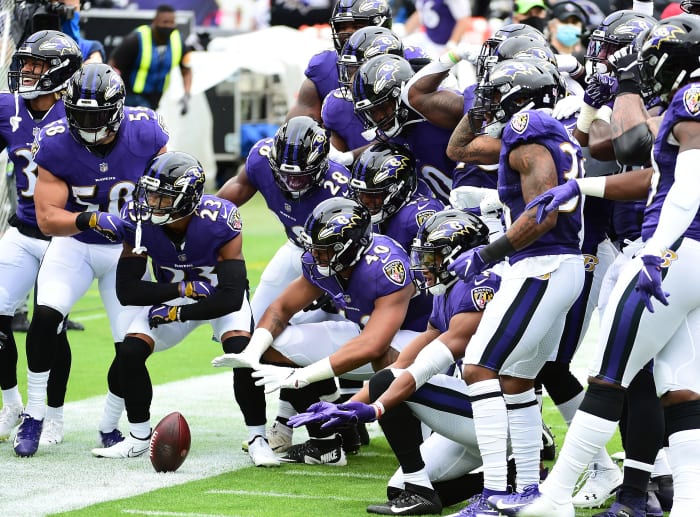 Five Key Questions Surrounding Ravens At Their Bye Sports Illustrated