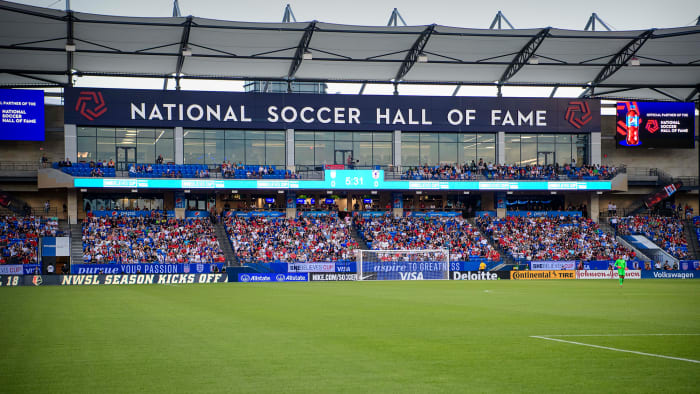 National Soccer Hall of Fame's plan to fix flawed voting process