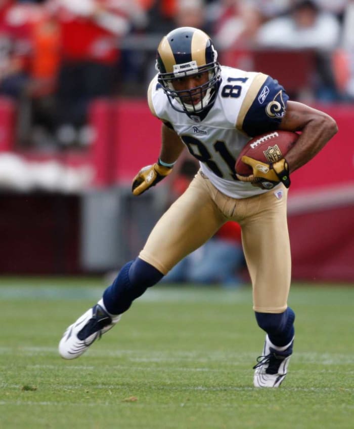 The Best Wide Receivers in Los Angeles Rams Franchise History Sports