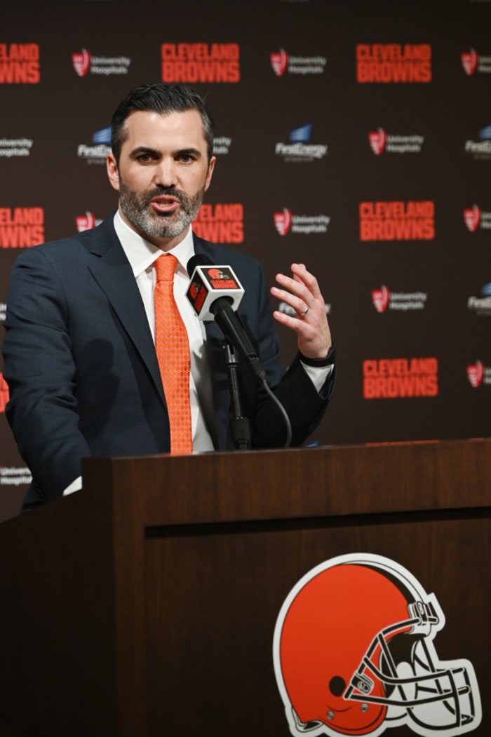 Top 5 Head Coaches in Cleveland Browns History Sports Illustrated