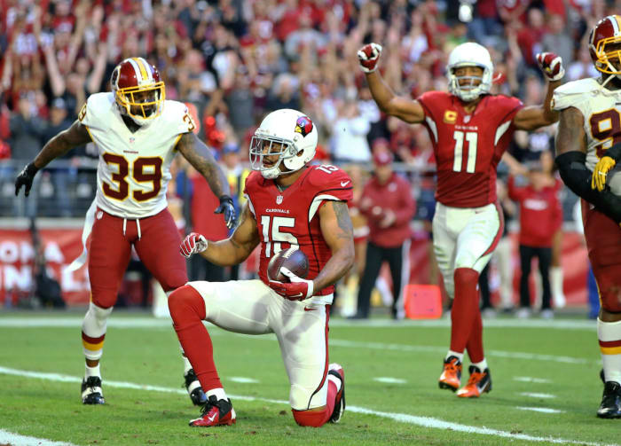 Best Wide Receivers in Arizona Cardinals History - Sports Illustrated