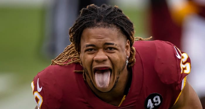 chase young tongue 