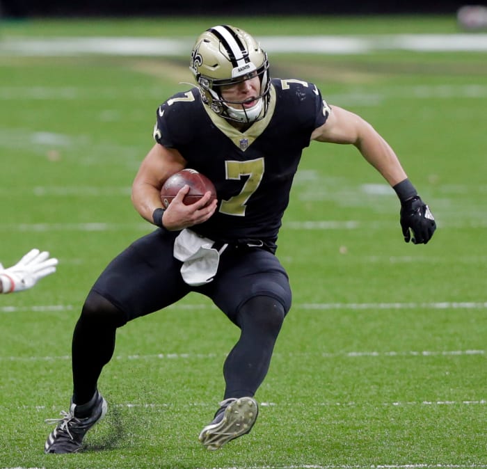 The Taysom Hill Experience: A New Era In Saints Football? - Sports ...