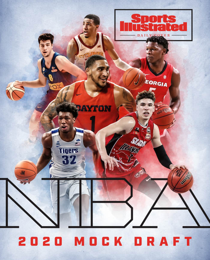 NBA mock draft Latest buzz and rumors on all 30 teams Sports Illustrated