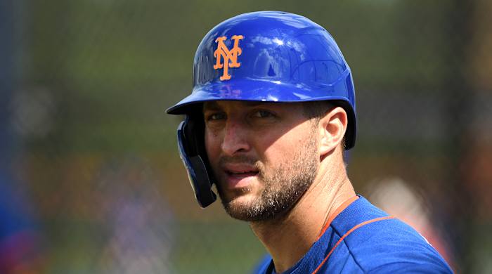 Tim Tebow will return to Mets organization in 2021 - Sports Illustrated