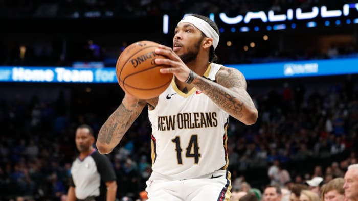 Brandon Ingram Contract: Pelicans Forward Signs $158 Million Deal ...