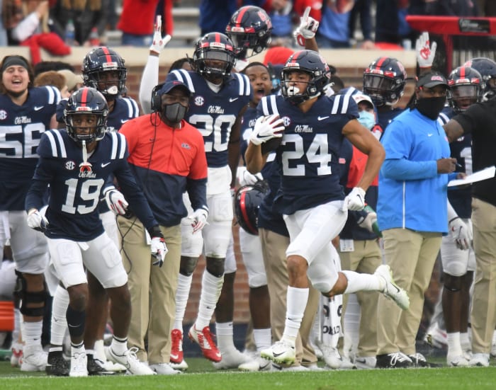 Ole Miss DB has Top 30 Visit Scheduled with Indianapolis Colts The