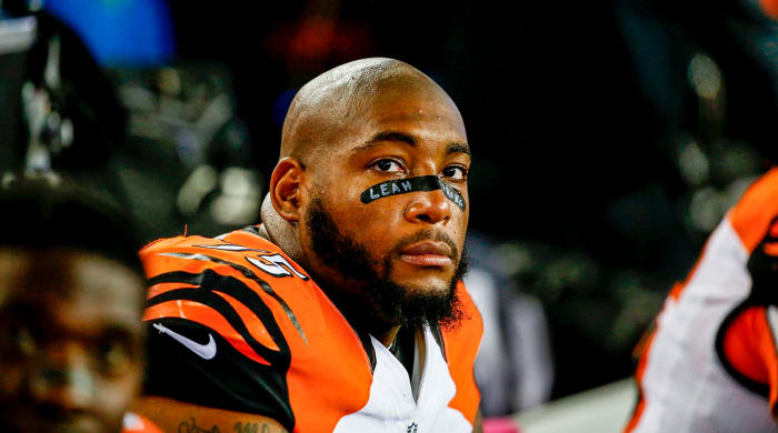 Devon Still: Daughter Leah celebrates five years cancer-free - Sports ...