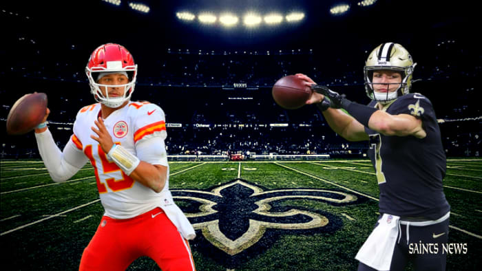 New Orleans Saints: The Chiefs Are Imposing, But Not Invincible ...