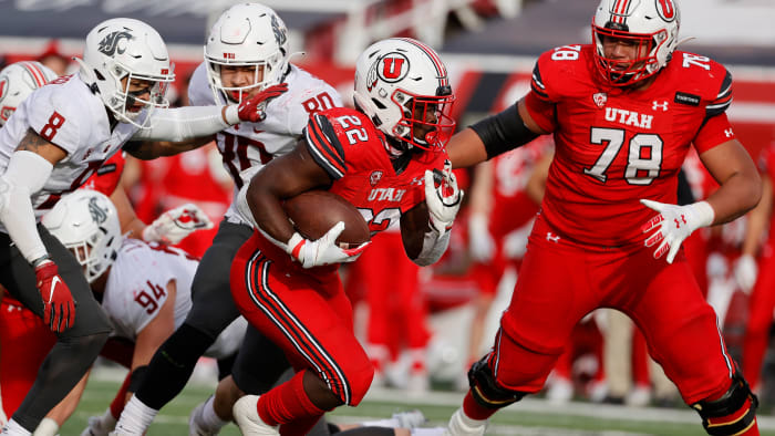 Ty Jordan: Utah Utes star running back dies - Sports Illustrated