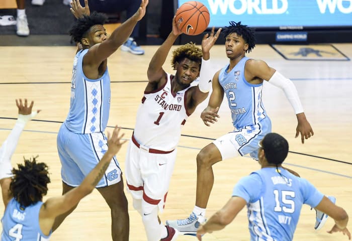 Stanford saw a stay-at-home order and instead made North Carolina a temporary home.