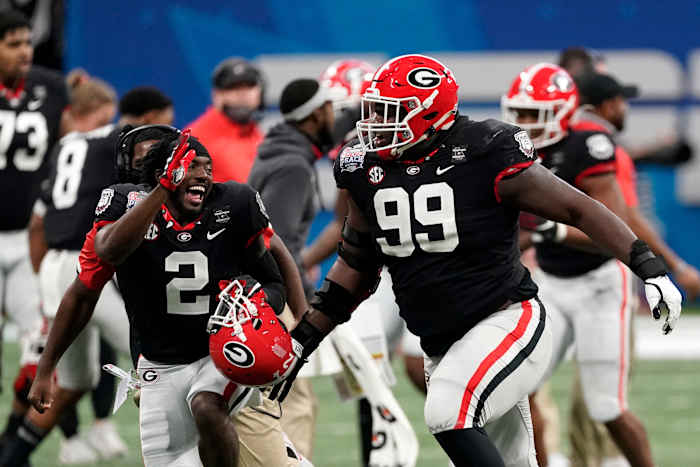 2021 Expectations for Georgia Football - Sports Illustrated Georgia ...