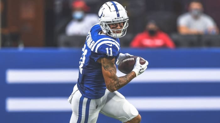 Rookie Spotlight: Indianapolis Colts WR Michael Pittman Jr. - Visit NFL ...