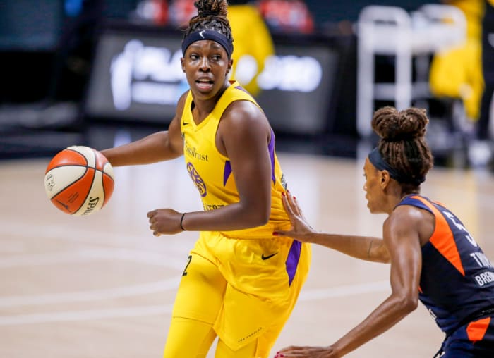 WNBA free agency: Grading teams' offseason moves - Sports Illustrated