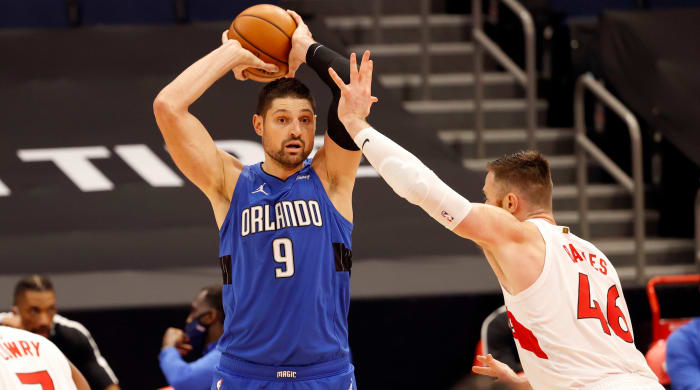 nikola vucevic all star 2021