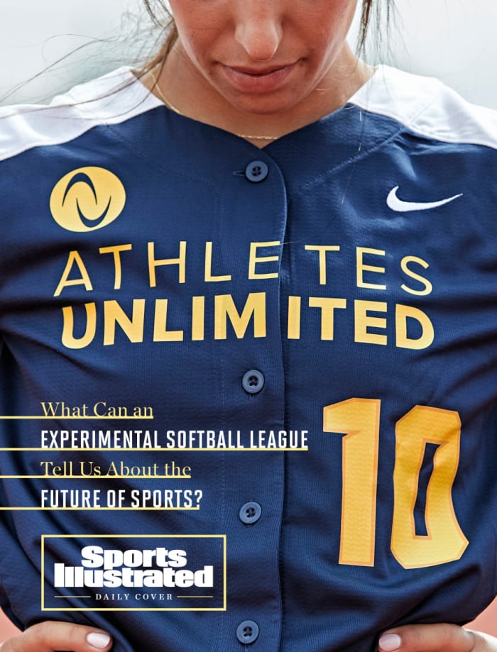 Athletes Unlimited Team sports reimagined with no club owners and no