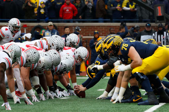 Michigan Football 2021: Predicting College Gameday Locations - Sports ...