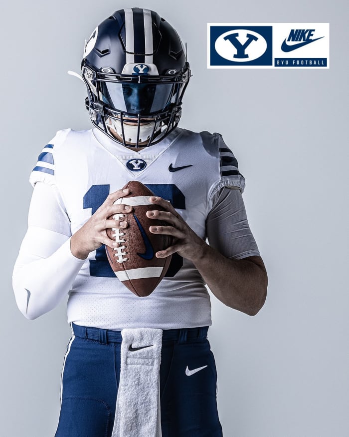 Ranking BYU Football Uniforms BYU Cougars on Sports Illustrated News