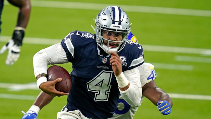 Dak Prescott Contract: Cowboys Sign QB To $160 Million Deal - Sports ...