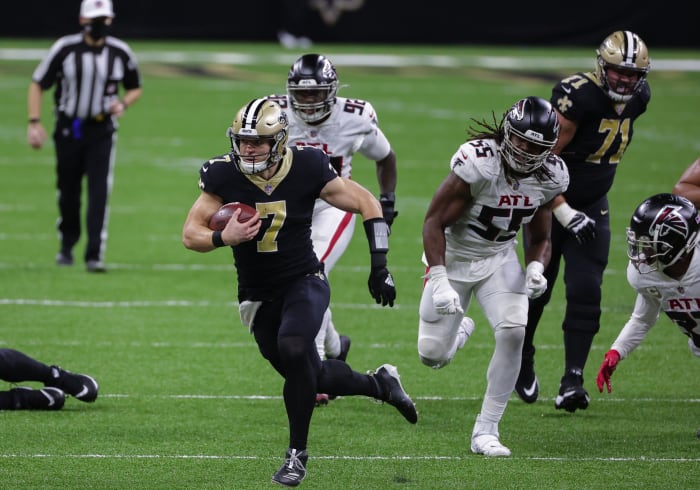 Saints and Taysom Hill Agree to a Whopping Contract Extension - Sports ...