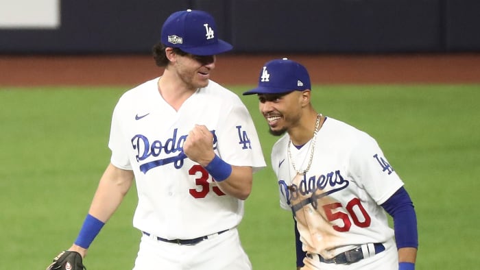 Best-selling MLB Jerseys: Dodgers Stars Mookie Betts, Cody Bellinger ...