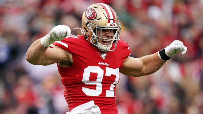 IDP Fantasy Football Studs: Nick and Joey Bosa - Sports Illustrated