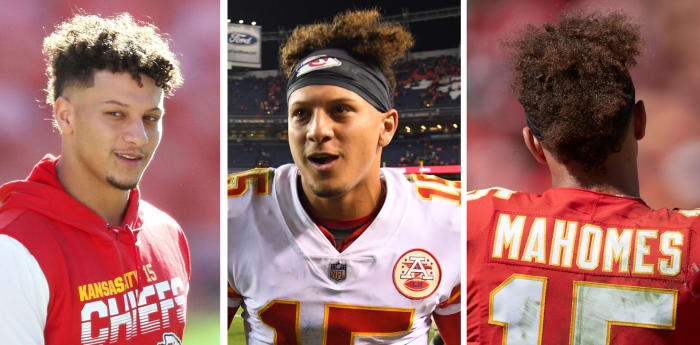 The Man Behind ‘The Mahomes’: Meet the QB's Barber - Sports Illustrated