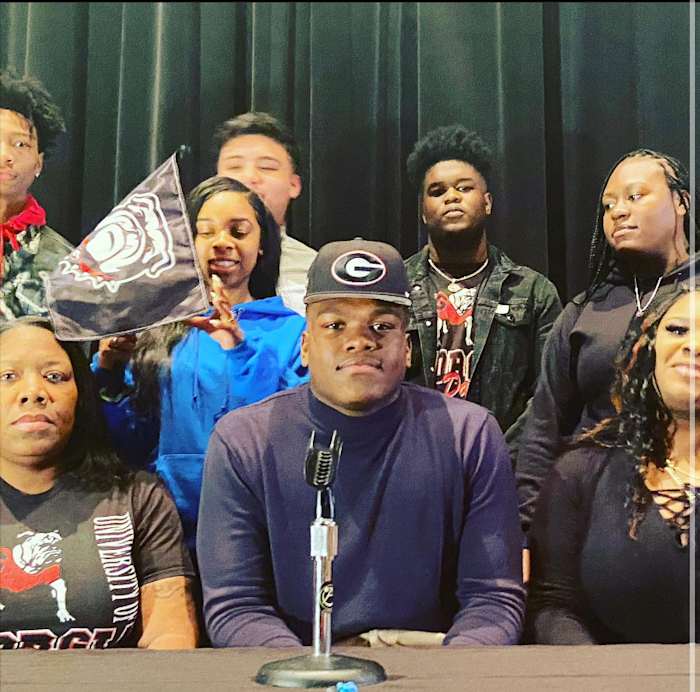 2020 Georgia Recruiting Class in Review: A look at Each Signee - Sports ...