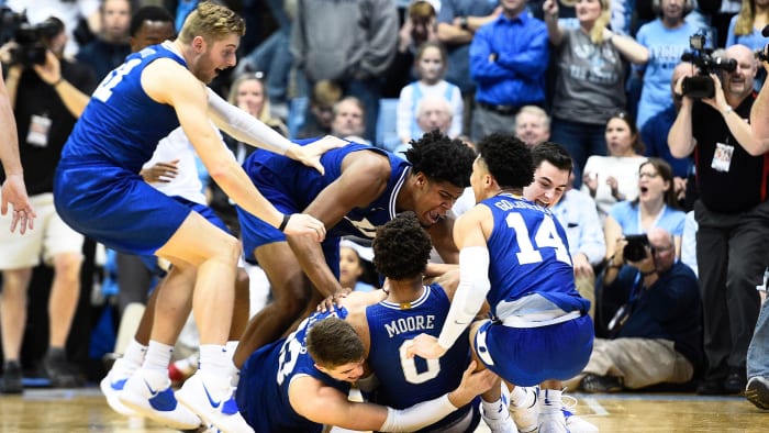 Duke, Tre Jones stun UNC in thrilling new chapter of rivalry - Sports ...