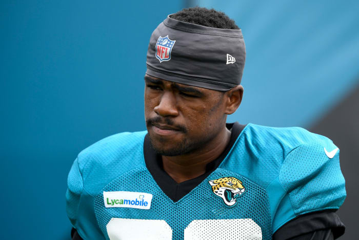 Former Jacksonville Jaguars’ Wide Receiver Tre McBride Has a Huge First ...