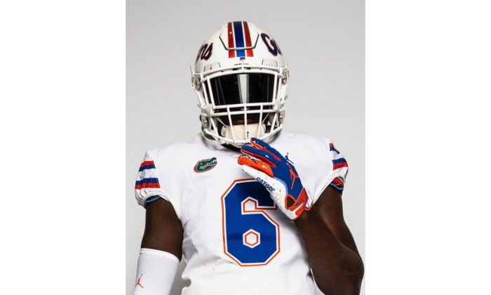 2021 Defensive End Justus Boone Commits to Florida - Sports Illustrated ...