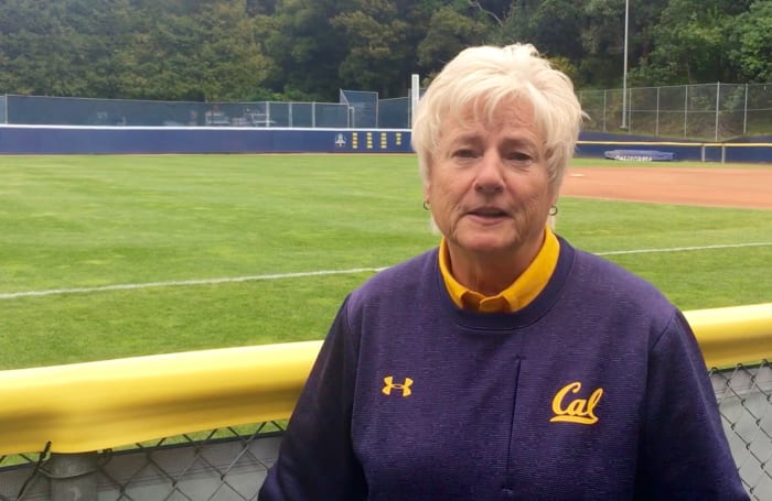 Health Issues Have Forced Cal Softball Coach Diane Ninemire To Retire Sports Illustrated Cal