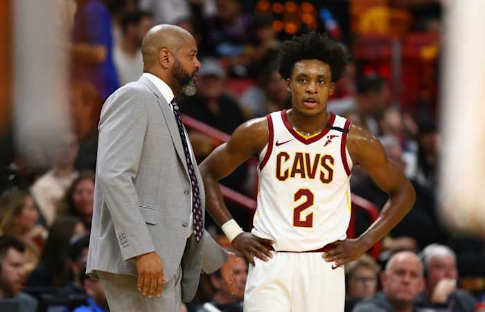 Cavaliers Sign Bickerstaff To Four-Year Contract Extension - Sports ...