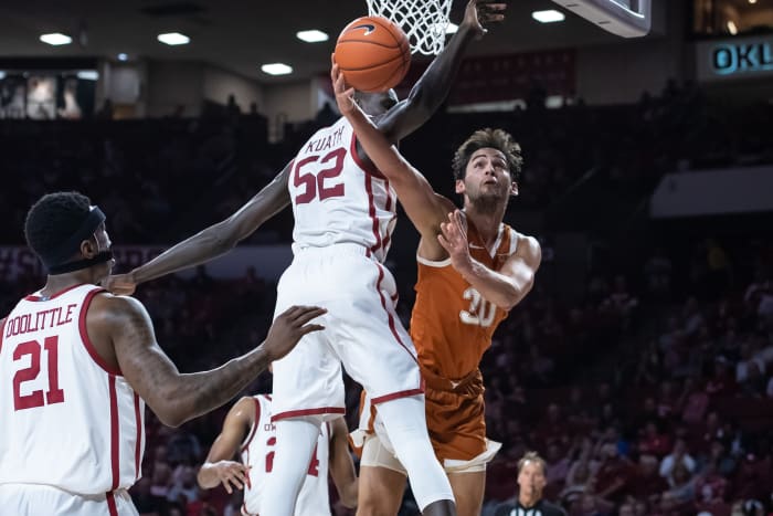 Texas Longhorns Basketball: Why Brock Cunningham and Chris Beard Are ...