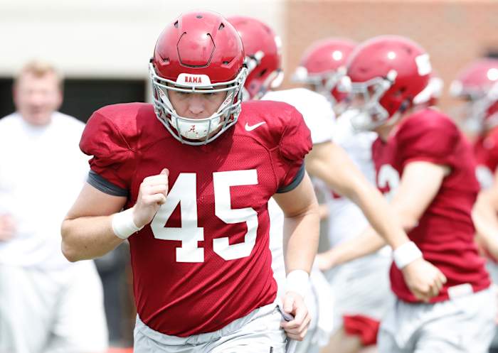 Alabama Looking For Improvement In Kicking Game - Sports Illustrated ...