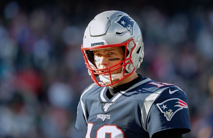 All Signs Point to Bucs Landing Tom Brady - Tampa Bay Buccaneers ...