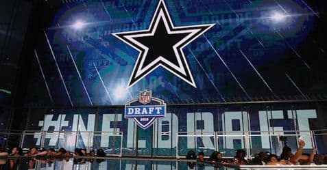 cowboys nfl draft