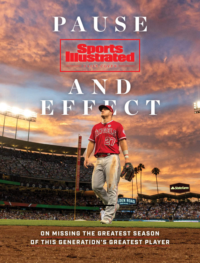 Mike Trout, MLB face haunting thought of lost season Sports Illustrated