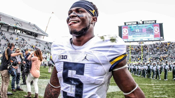 Jabrill Peppers Makes Big Ten Network's All-Decade Team as All-Purpose ...