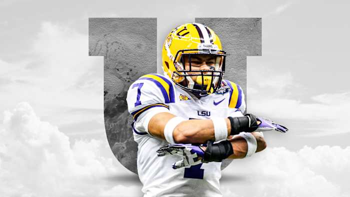 tyrann mathieu lsu shirt