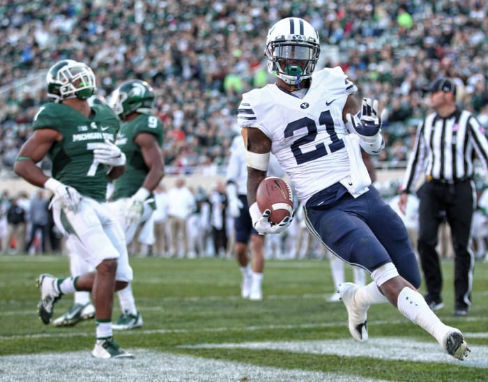 Ranking BYU Football Uniforms - BYU Cougars on Sports Illustrated: News ...