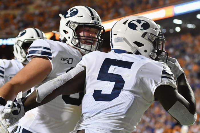 2020 BYU Football Roster: The Good, The Bad, The Ratings ...